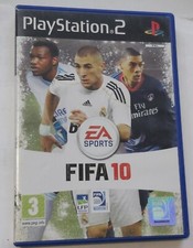 Sports fifa10 playstation2 d'occasion  Rethel