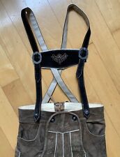 Kinder kniebund lederhose gebraucht kaufen  Tutzing