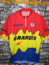 Vintage cycling jersey usato  Italia