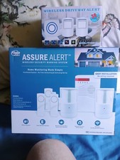 Assure alert alarm for sale  Bristol