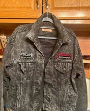 Vintage original metallica for sale  Colorado Springs
