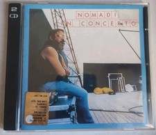 Nomadi concerto 2005 usato  Roma