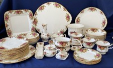 Royal albert old for sale  BRAINTREE