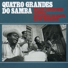 NELSON CAVAQUINHO CANDEIA - Quatro Grandes Do Samba: Serie 100 Anos De Musica comprar usado  Enviando para Brazil