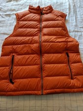 Orange gilet body for sale  PETERBOROUGH