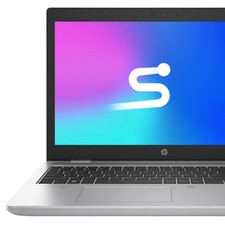 ELEGANCKI Laptop HP PROBOOK 650 G5 15,6" Core i5 8/256GB SSD FHD IPS W11 Silb na sprzedaż  PL
