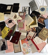 Lote de 6 Amostras de Perfume Designer High End Várias Fragrâncias Sem Duplicatas AUTÊNTICO comprar usado Lote de 6 Amostras de Perfume Designer High End Várias Fragrâncias Sem Duplicatas AUTÊNTICO comprar usado  Enviando para Brazil