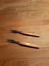 Kleine vorlegegabeln gabel gebraucht kaufen  Bensheim