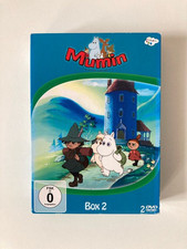 Mumins box winter gebraucht kaufen  Haag