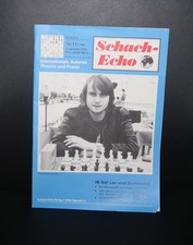 Schach echo 11 gebraucht kaufen  München