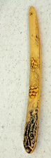 Vintage carved straight for sale  Smithville
