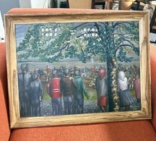 Original painting 1950s for sale  Tempe