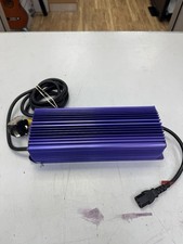 Lumatek 600w for sale  LEEDS
