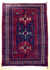 Hand knotted sirjan for sale  North Bergen