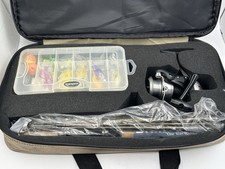Vara de pesca de viagem Shimano Solara sls-60m6 fx 2500fb, usado comprar usado  Enviando para Brazil
