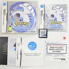 Pokemon soul silver usato  Feldthurns