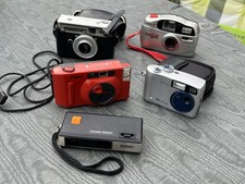 Konvolut kamera canon gebraucht kaufen  Trebur