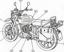 Komplette hercules 125 gebraucht kaufen  Berlin