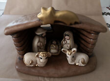 Thun presepe completo usato  Italia