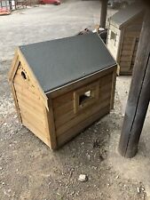 small wooden dog kennel for sale  YEOVIL