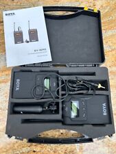 Boya wm6 uhf for sale  WOODFORD GREEN