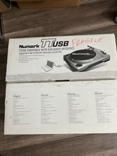 Numark usb pro. for sale  Olney