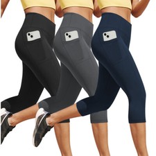 Cropped leggings women for sale  BIRMINGHAM