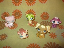 Vintage littlest pet d'occasion  La Rochette
