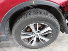 Wheel 17x7 alloy for sale  York