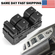 Interruptor de janela Master Power para 07 -14 Chevrolet Silverado GMC Sierra Driver Side comprar usado  Enviando para Brazil