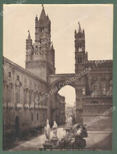 Palermo. cattedrale. originale usato  Pistoia