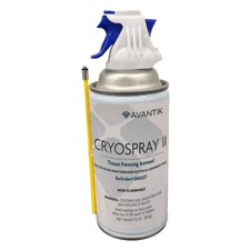 Usado, Cryospray II com bico 10 oz. Lata comprar usado  Enviando para Brazil