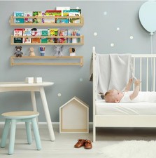 Hhyoisn nursery shelves for sale  Westfield