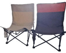 Lot chaises pliantes d'occasion  Saint-Jean-de-Luz