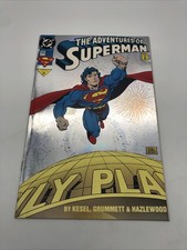 Adventures superman 505 for sale  Temecula