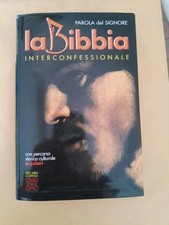 Bibbia interconfessionale con usato  Cremona