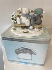 Tatty teddy figurine for sale  NORTHAMPTON