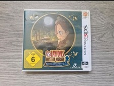 Laytons mystery journey gebraucht kaufen  Schwäbisch Hall