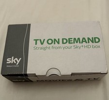 Sky demand box for sale  LEEDS