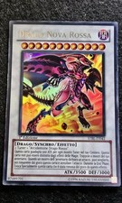 Yugioh drago nova usato  Monteforte d'Alpone