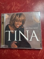 Tina turner best for sale  Santa Cruz
