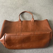 Large genuine leather for sale  WARLINGHAM