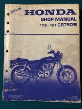 Official honda 750 for sale  Auburn