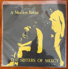 Usado, Sisters Of Mercy A Merciless Release Live Albert Hall 1985 Yellow Vinyl 7" Ex comprar usado Usado, Sisters Of Mercy A Merciless Release Live Albert Hall 1985 Yellow Vinyl 7" Ex comprar usado  Enviando para Brazil