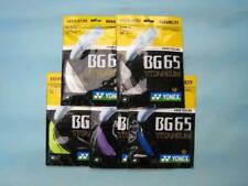 Yonex bg65ti bg65 for sale  ALTRINCHAM