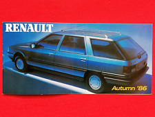 1986 renault range for sale  BANGOR