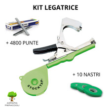Pinza legatrice manuale usato  Camaiore