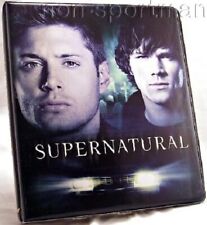 CONJUNTO MINI-MASTER COM FICHÁRIO SUPERNATURAL TEMPORADA 2++ comprar usado  Enviando para Brazil