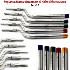 Osteotomo offset curvo usato  Firenze