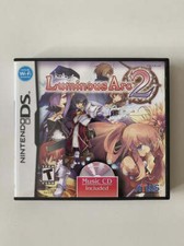 Usado, Luminous Arc 2 DS VGC PAL comprar usado  Enviando para Brazil